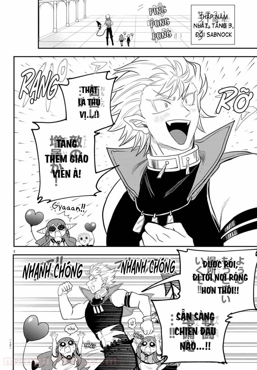Chào Mừng Cậu Đến Trường Iruma-Kun Chapter 233 - 9