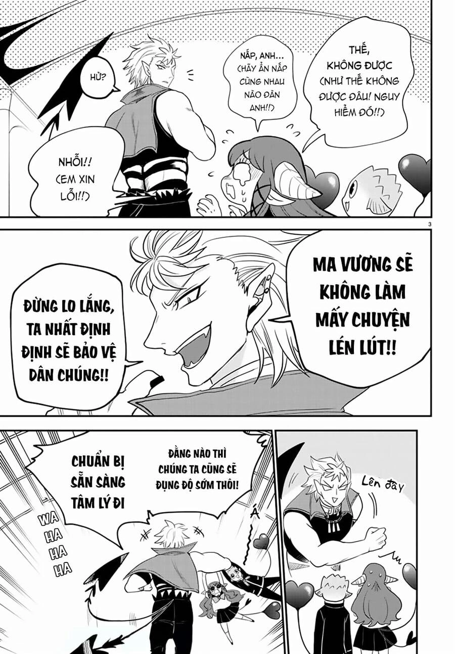 Chào Mừng Cậu Đến Trường Iruma-Kun Chapter 233 - 10