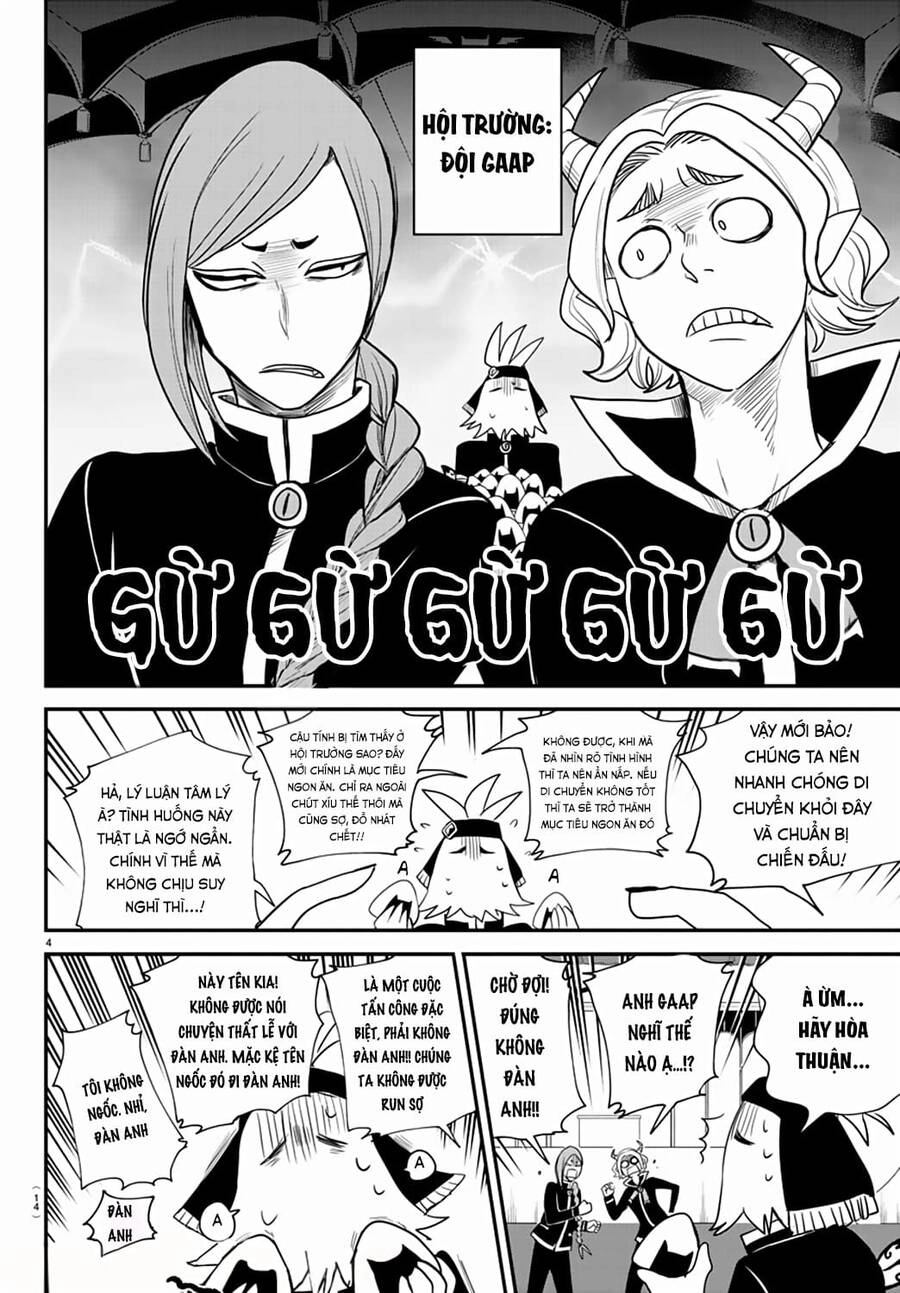 Chào Mừng Cậu Đến Trường Iruma-Kun Chapter 233 - 11
