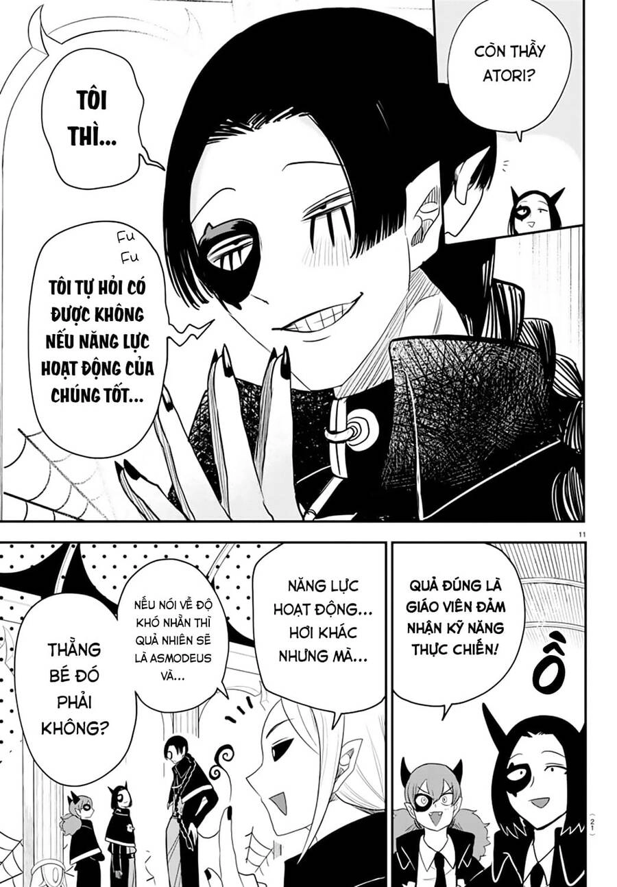 Chào Mừng Cậu Đến Trường Iruma-Kun Chapter 233 - 18