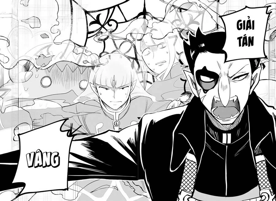 Chào Mừng Cậu Đến Trường Iruma-Kun Chapter 233 - 21