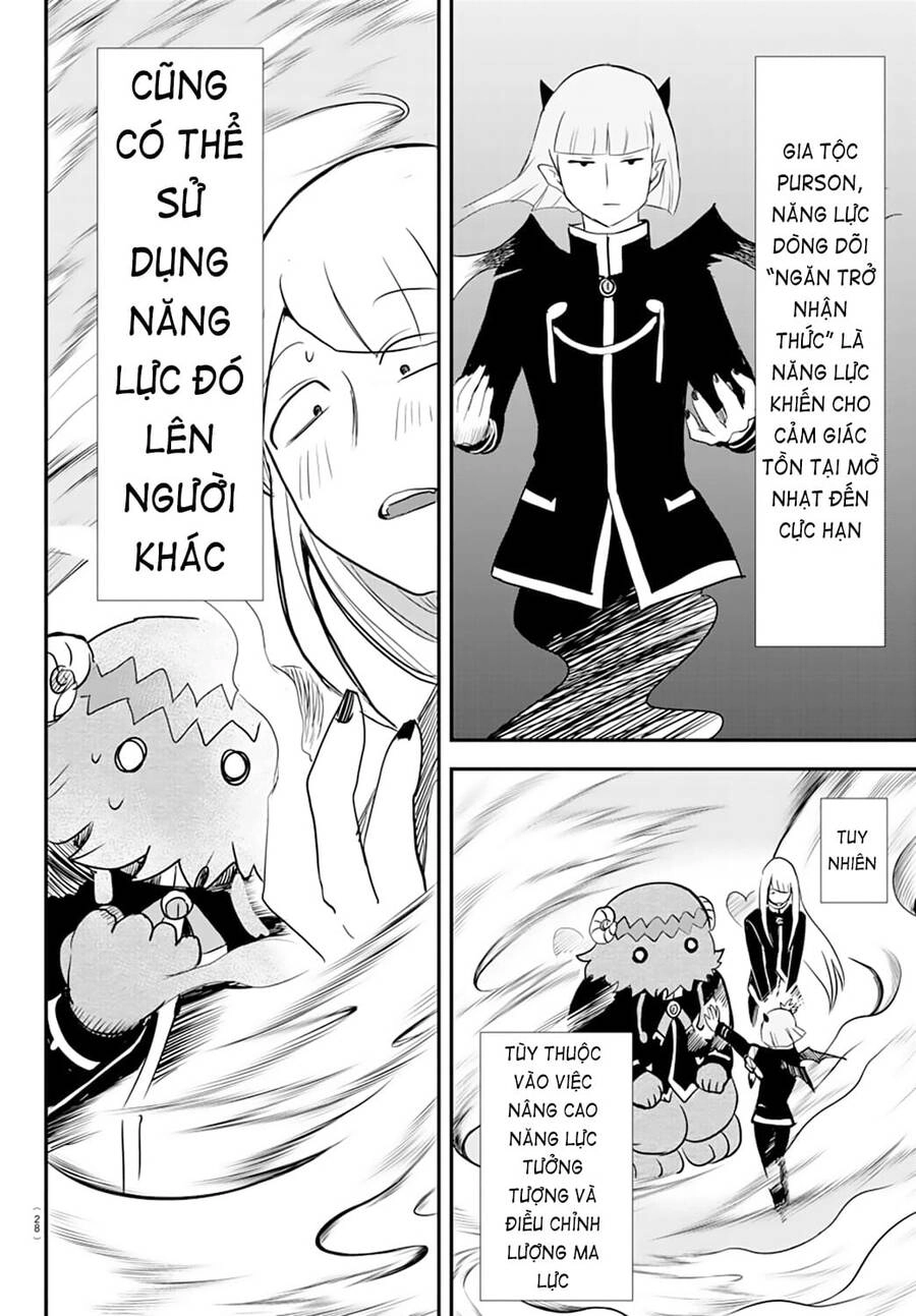 Chào Mừng Cậu Đến Trường Iruma-Kun Chapter 233 - 23