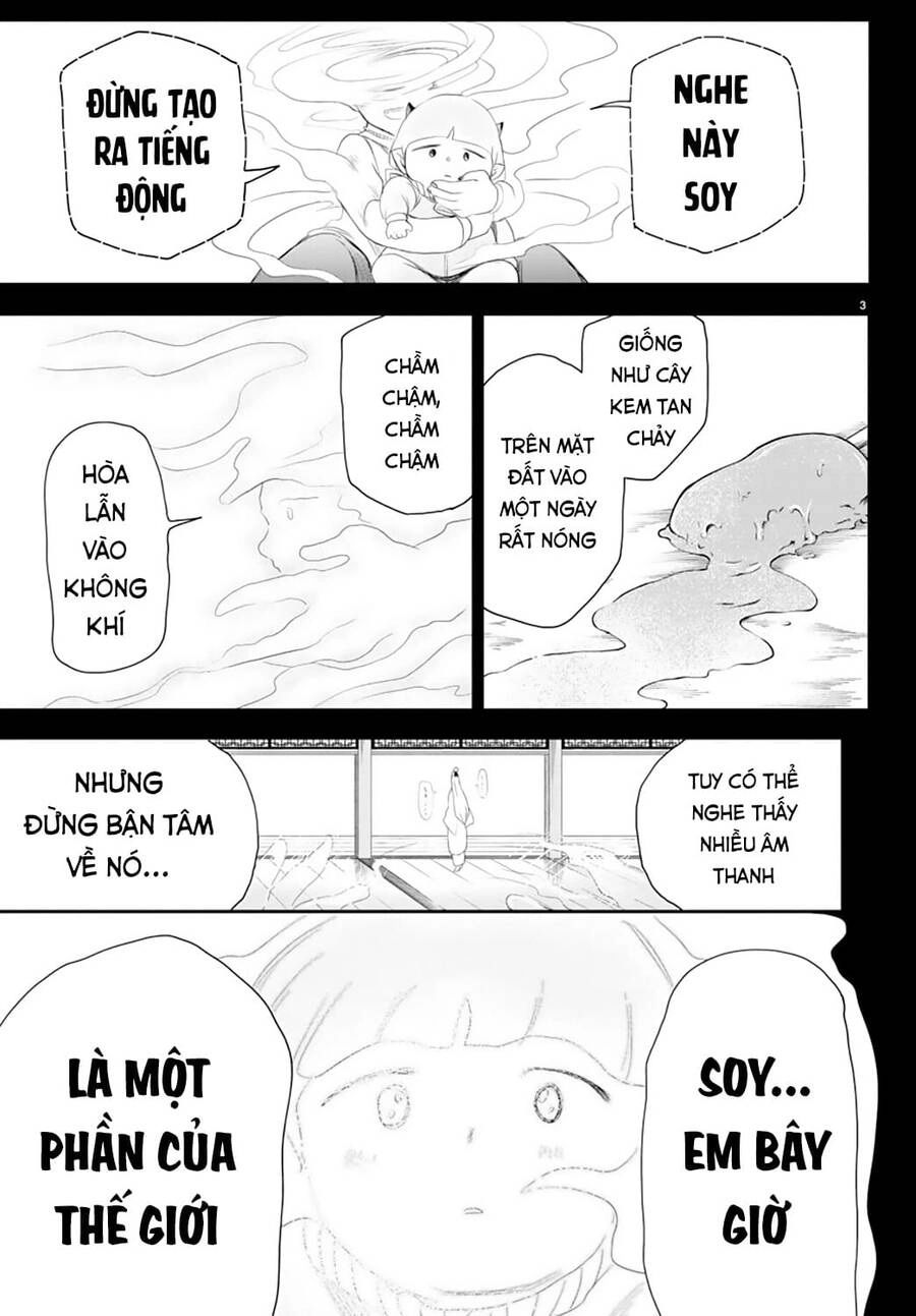 Chào Mừng Cậu Đến Trường Iruma-Kun Chapter 234 - 4