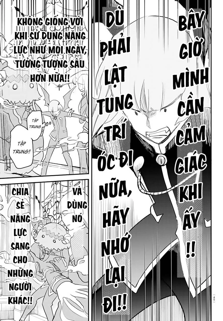 Chào Mừng Cậu Đến Trường Iruma-Kun Chapter 234 - 10