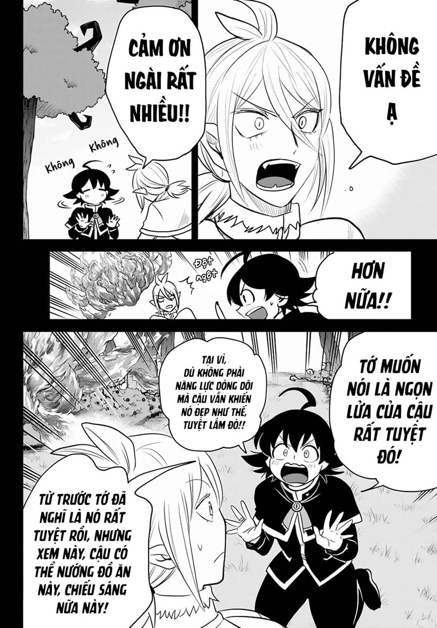 Chào Mừng Cậu Đến Trường Iruma-Kun Chapter 240 - 11