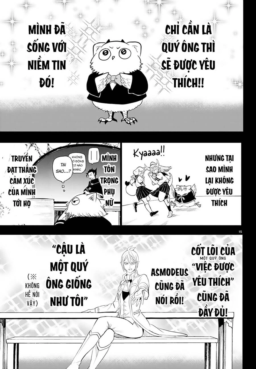 Chào Mừng Cậu Đến Trường Iruma-Kun Chapter 243 - 15