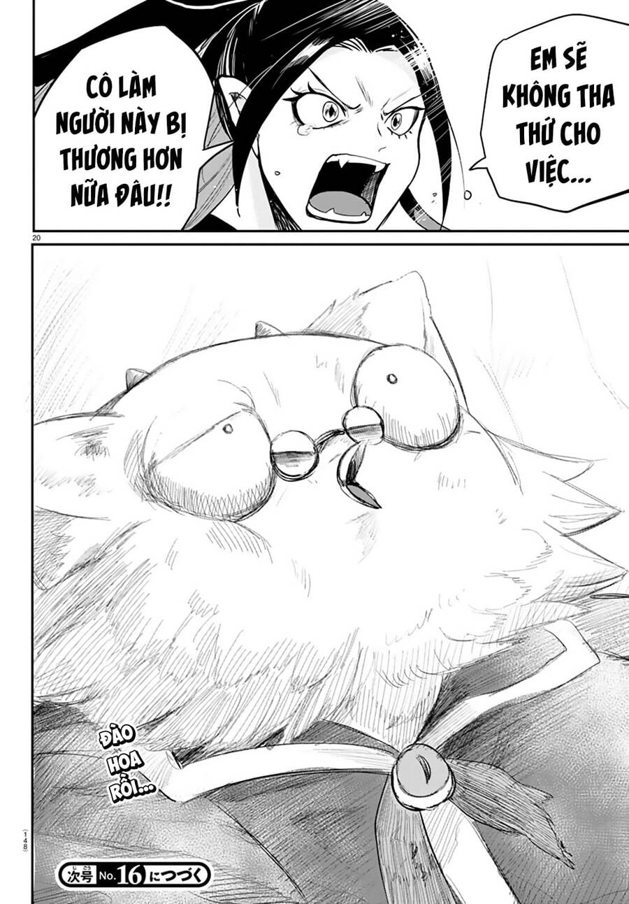 Chào Mừng Cậu Đến Trường Iruma-Kun Chapter 243 - 20