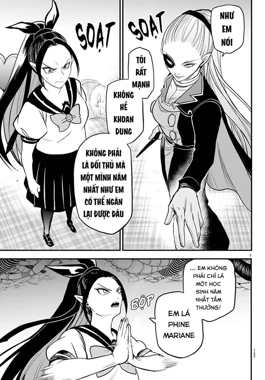 Chào Mừng Cậu Đến Trường Iruma-Kun Chapter 244 - 4