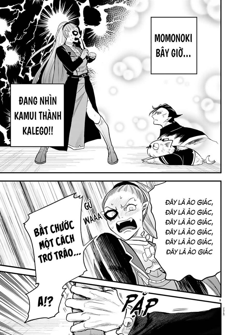 Chào Mừng Cậu Đến Trường Iruma-Kun Chapter 244 - 10