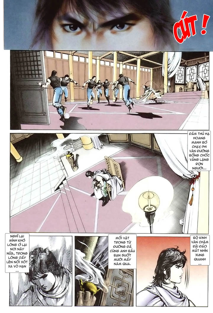 Phong Vân Chapter 24 - 6