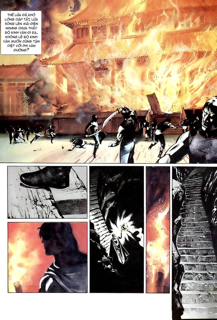 Phong Vân Chapter 24 - 12