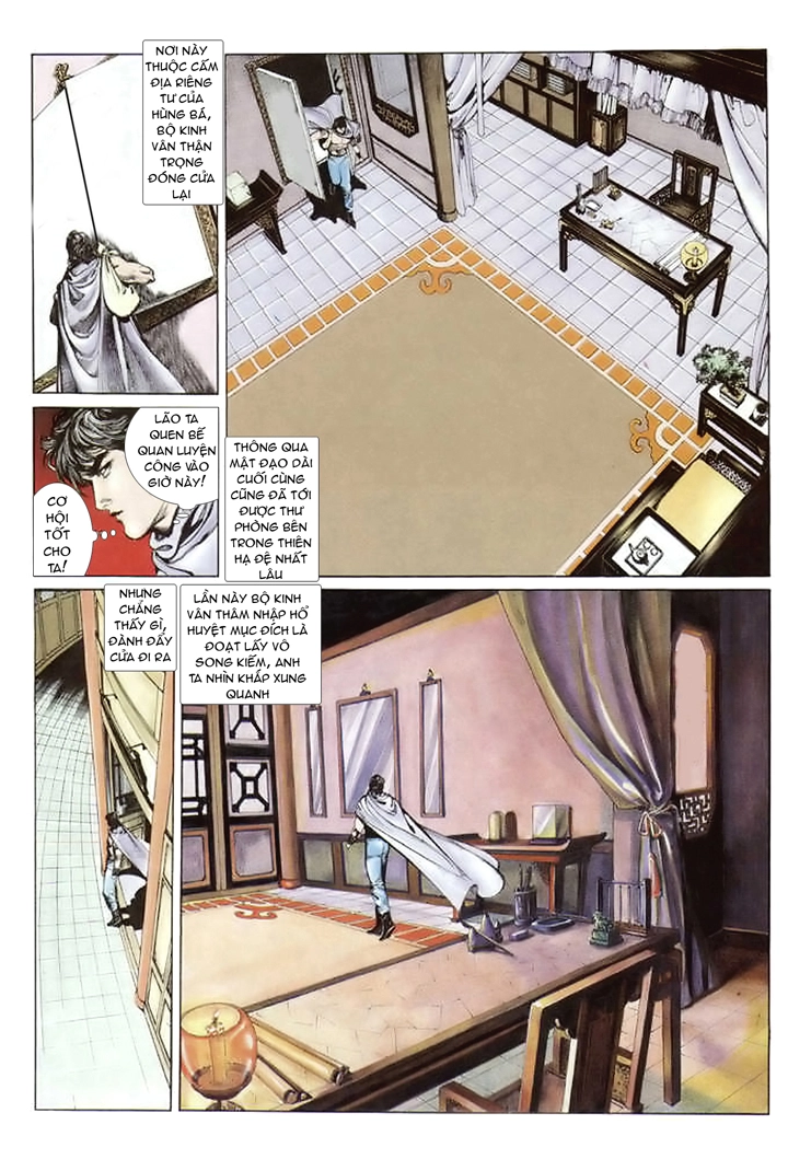Phong Vân Chapter 24 - 14