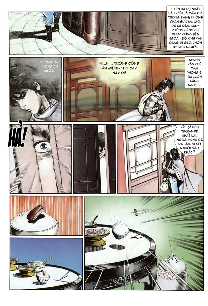 Phong Vân Chapter 24 - 15
