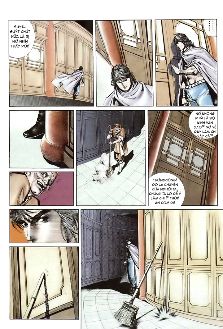 Phong Vân Chapter 24 - 16