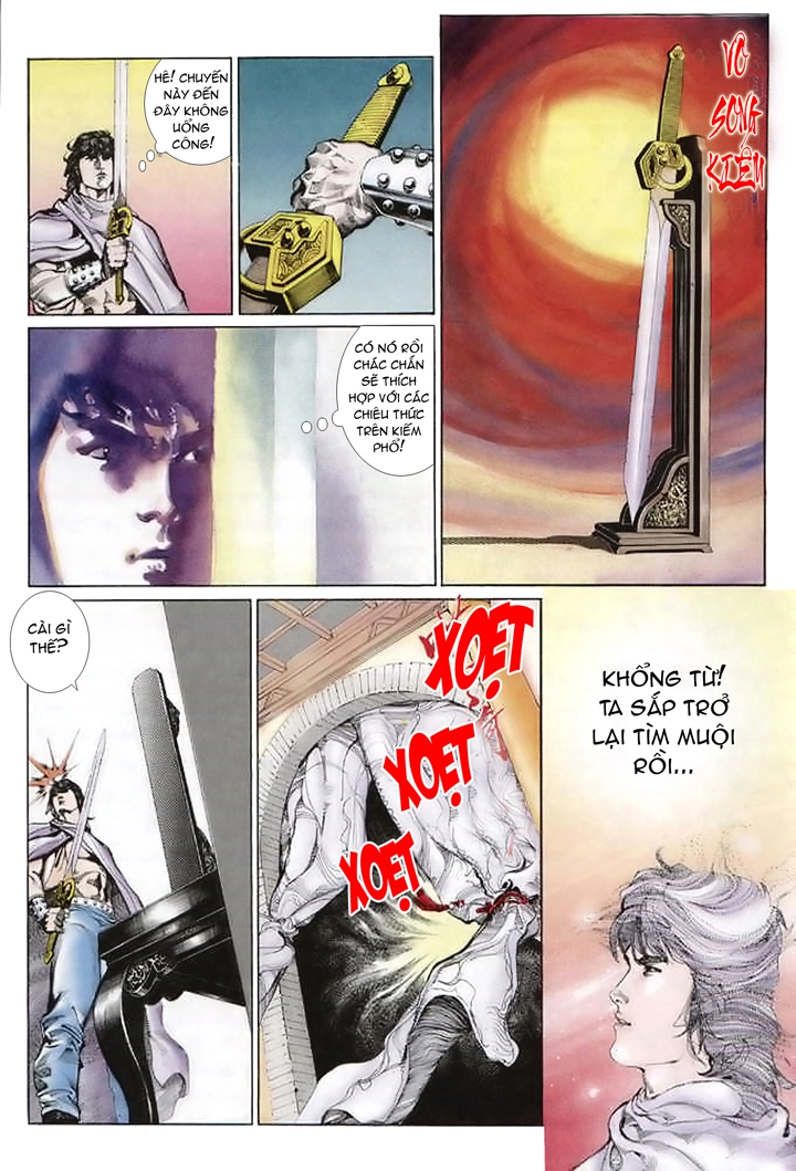 Phong Vân Chapter 24 - 18