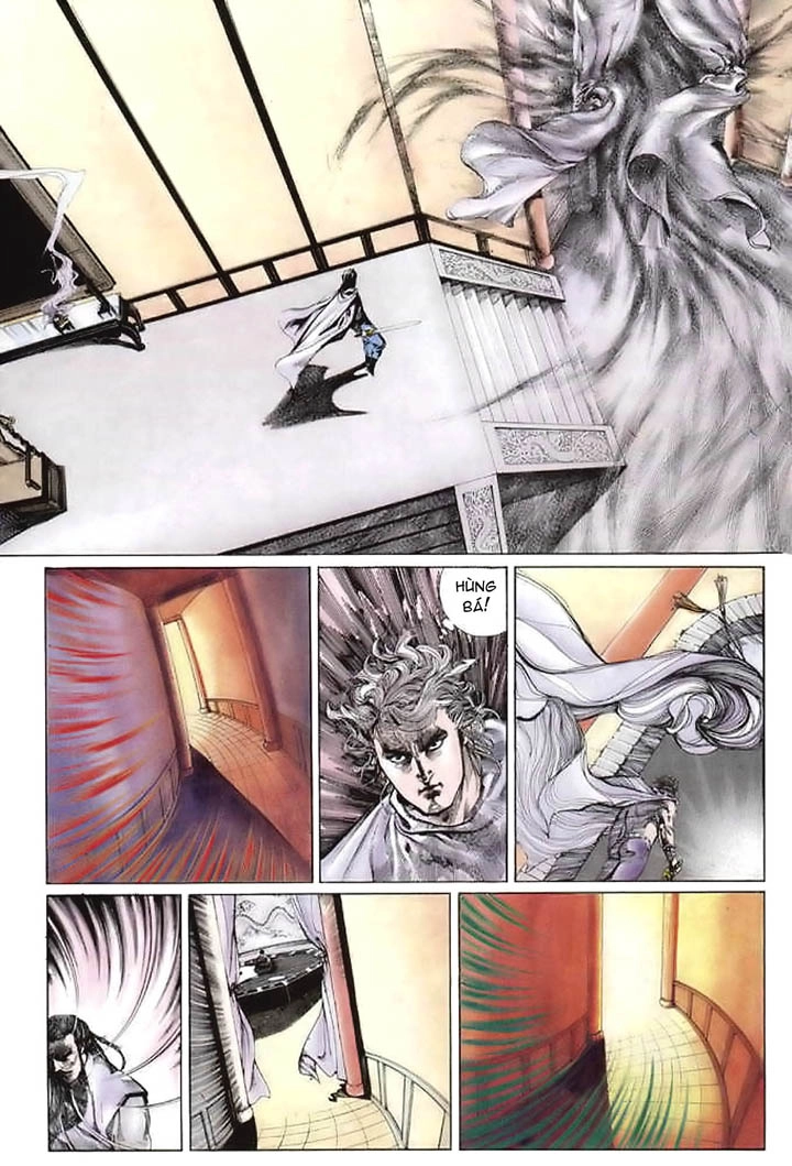 Phong Vân Chapter 24 - 19