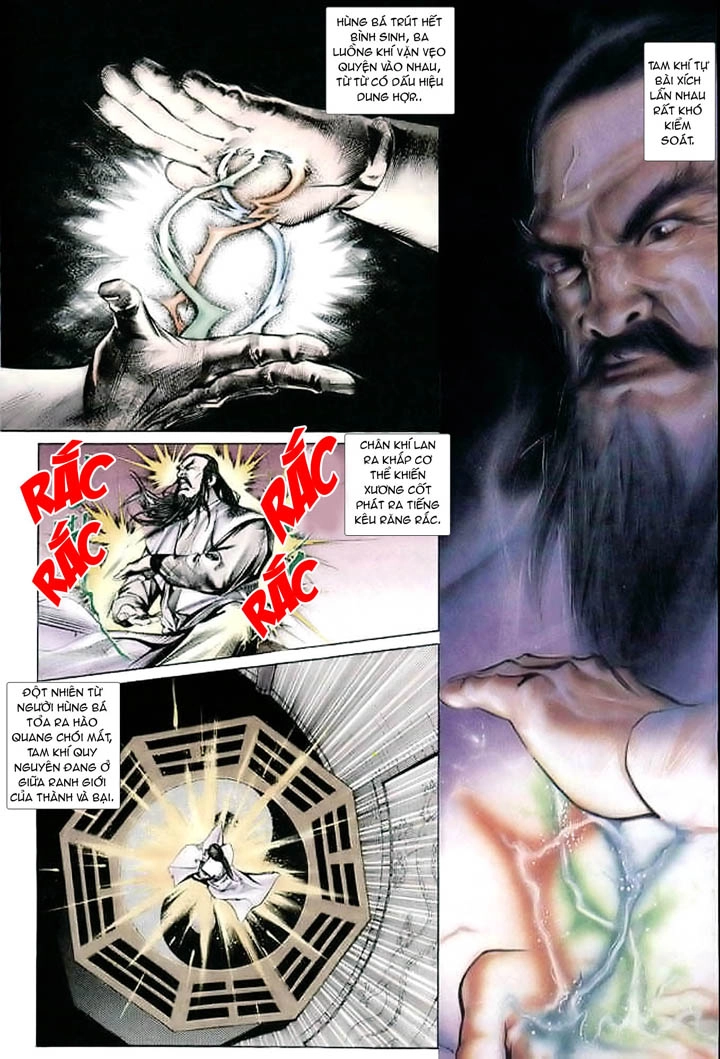 Phong Vân Chapter 24 - 21