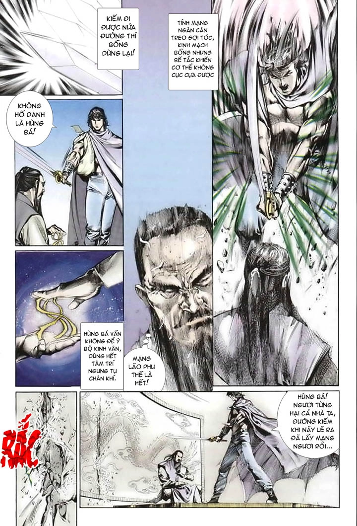 Phong Vân Chapter 24 - 23