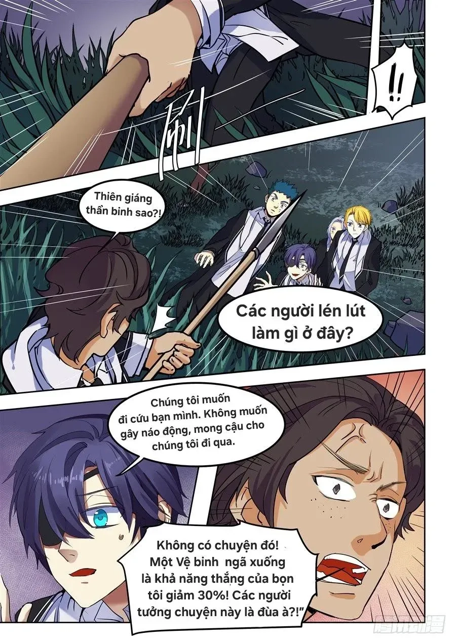 After Transformation, Mine And Her Wild Fantasy Chapter 85 - 7