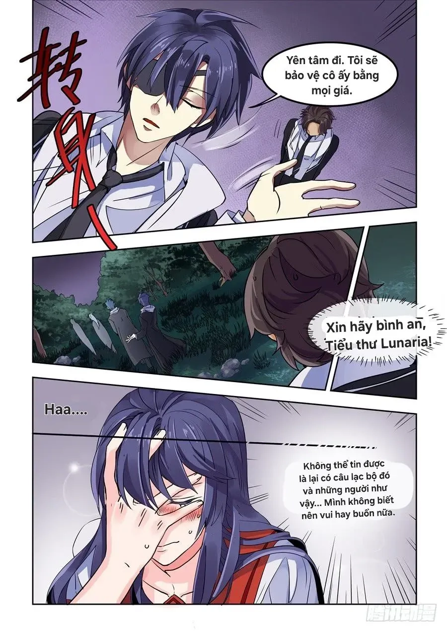 After Transformation, Mine And Her Wild Fantasy Chapter 85 - 13