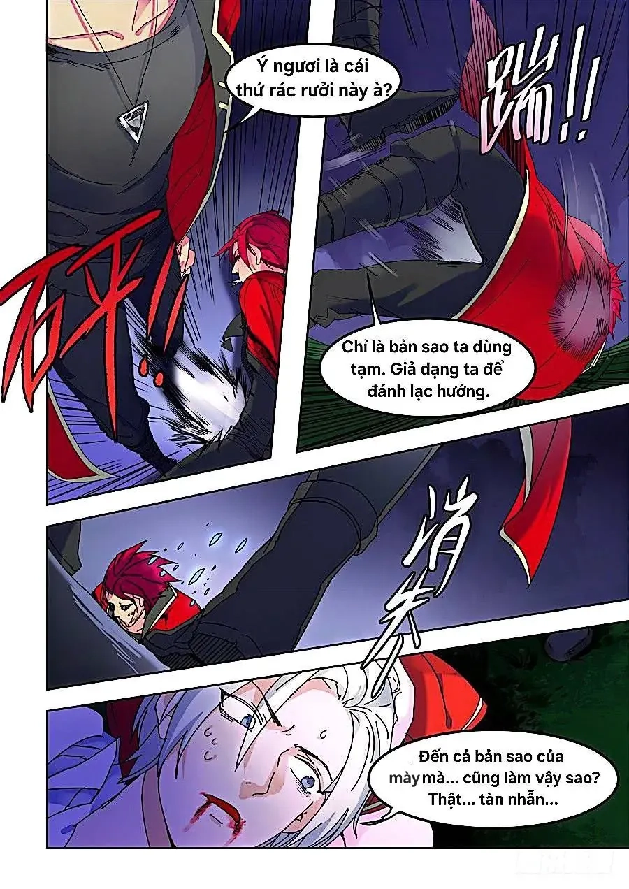 After Transformation, Mine And Her Wild Fantasy Chapter 84 - 5