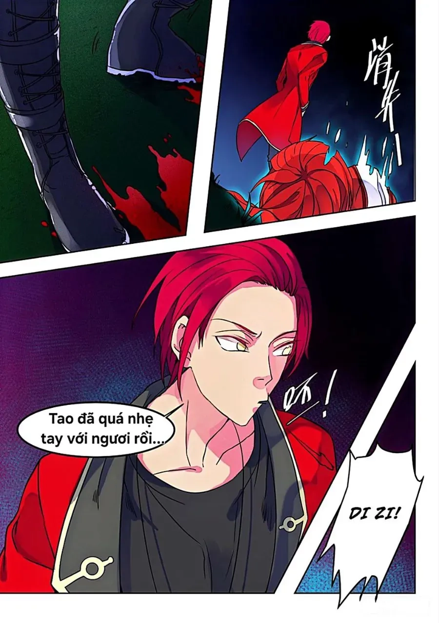 After Transformation, Mine And Her Wild Fantasy Chapter 84 - 8