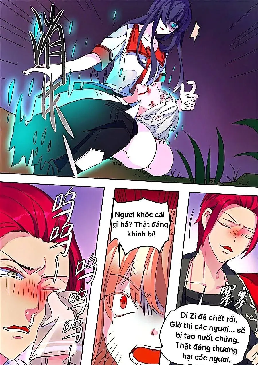 After Transformation, Mine And Her Wild Fantasy Chapter 84 - 9
