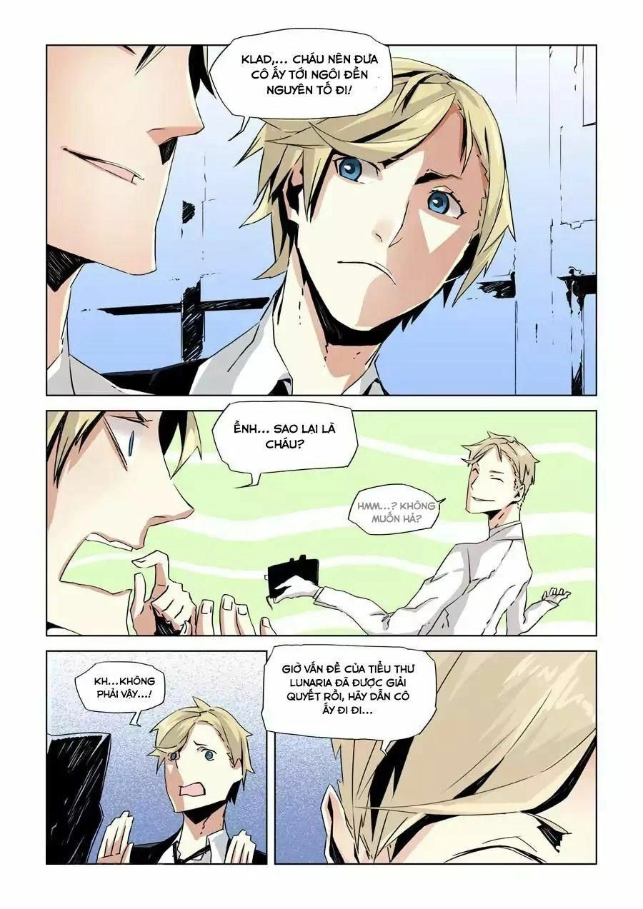 After Transformation, Mine And Her Wild Fantasy Chapter 7.3 - 3
