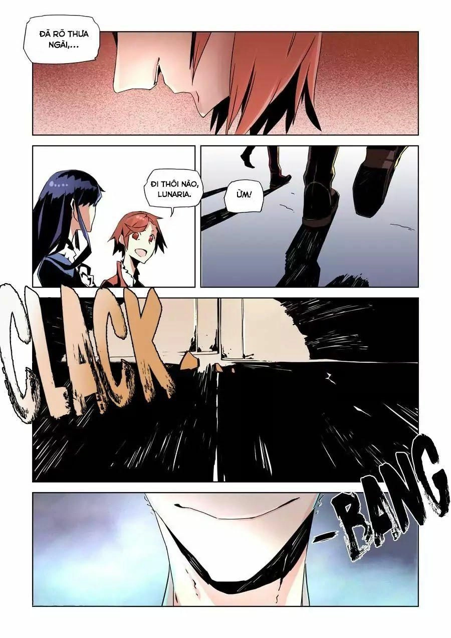 After Transformation, Mine And Her Wild Fantasy Chapter 7.3 - 4