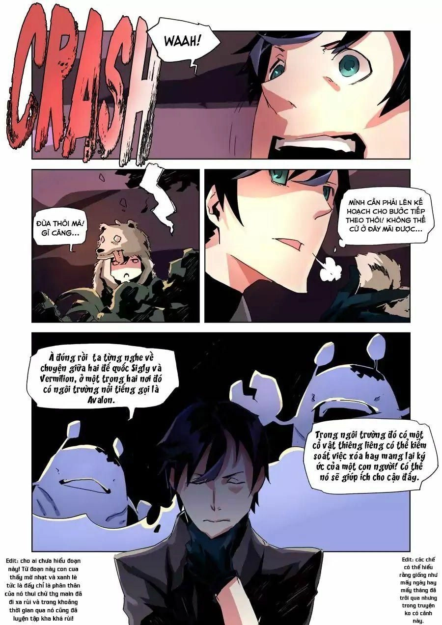 After Transformation, Mine And Her Wild Fantasy Chapter 7.4 - 5