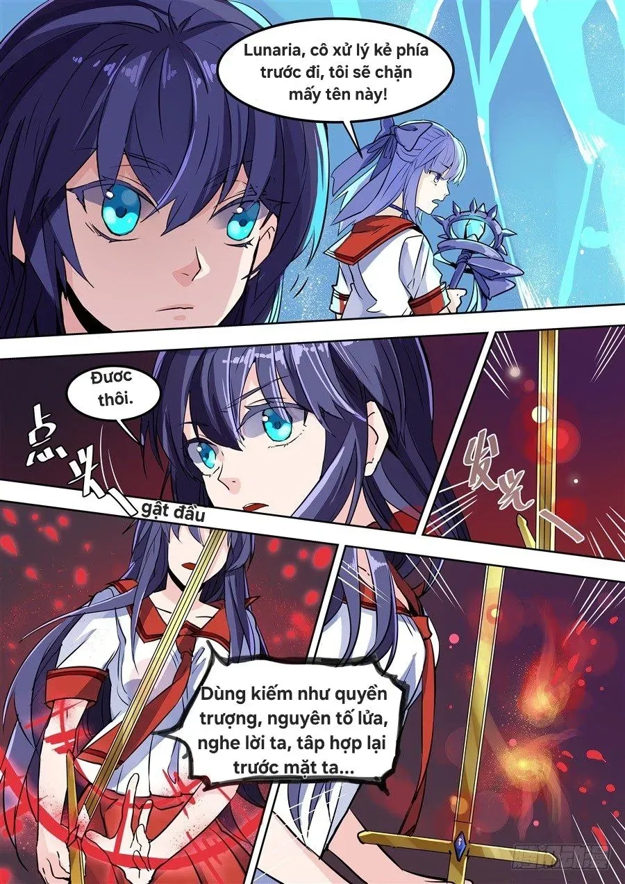 After Transformation, Mine And Her Wild Fantasy Chapter 86 - 5