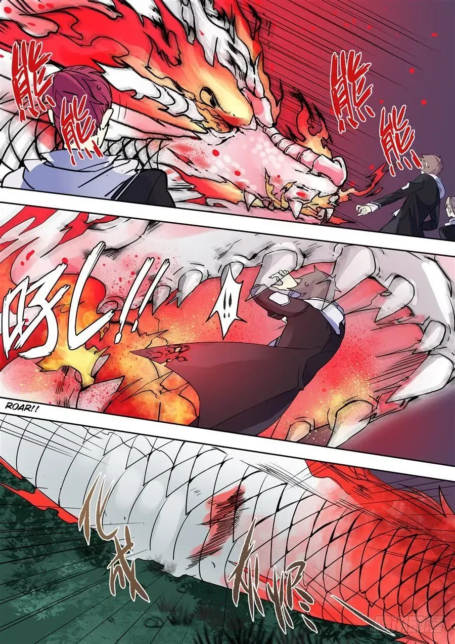 After Transformation, Mine And Her Wild Fantasy Chapter 86 - 9
