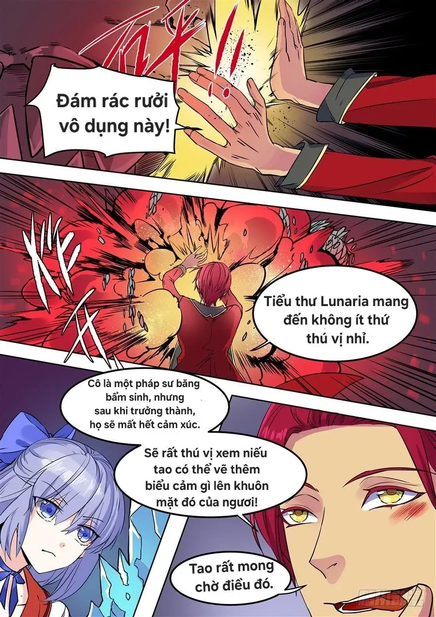 After Transformation, Mine And Her Wild Fantasy Chapter 86 - 10