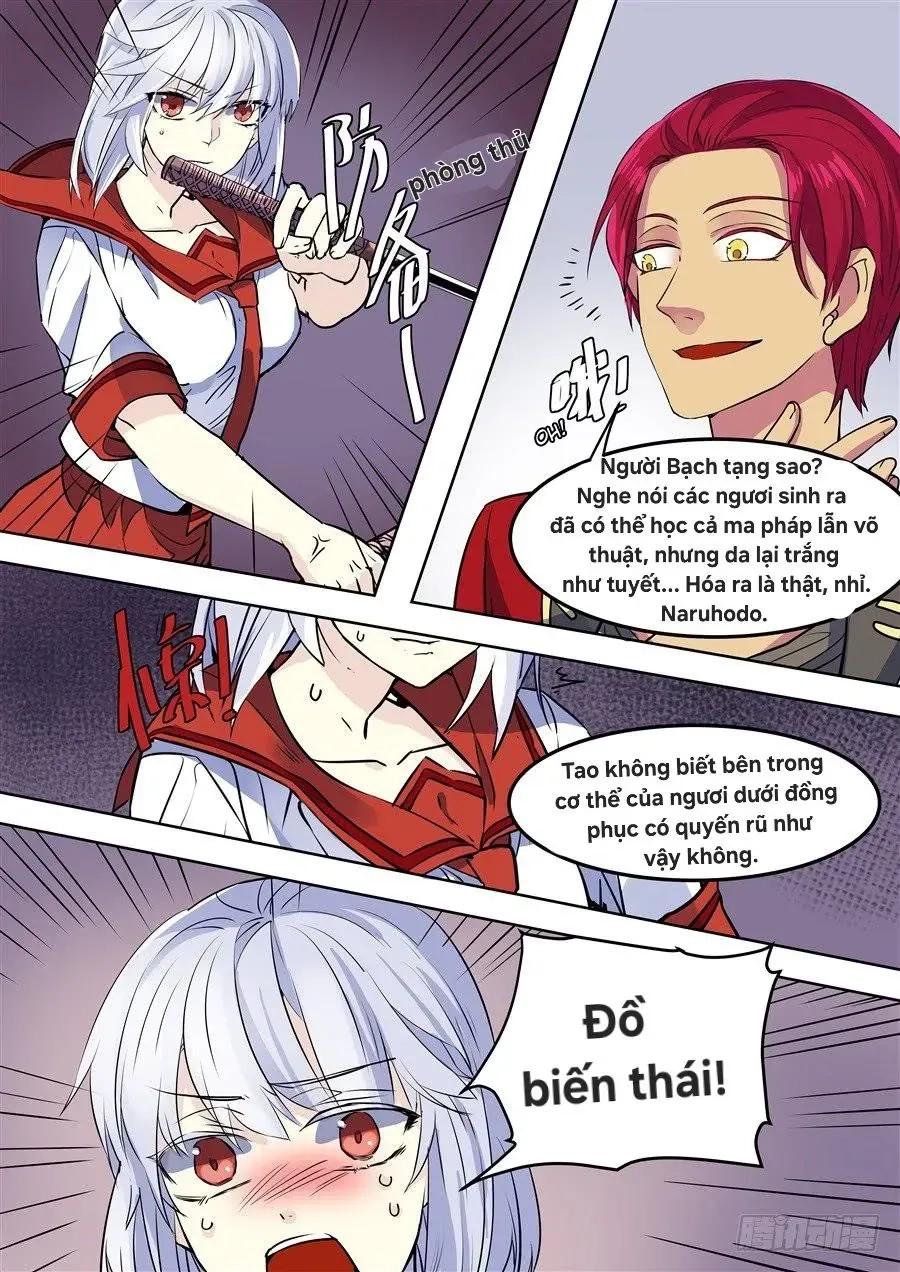 After Transformation, Mine And Her Wild Fantasy Chapter 86 - 11