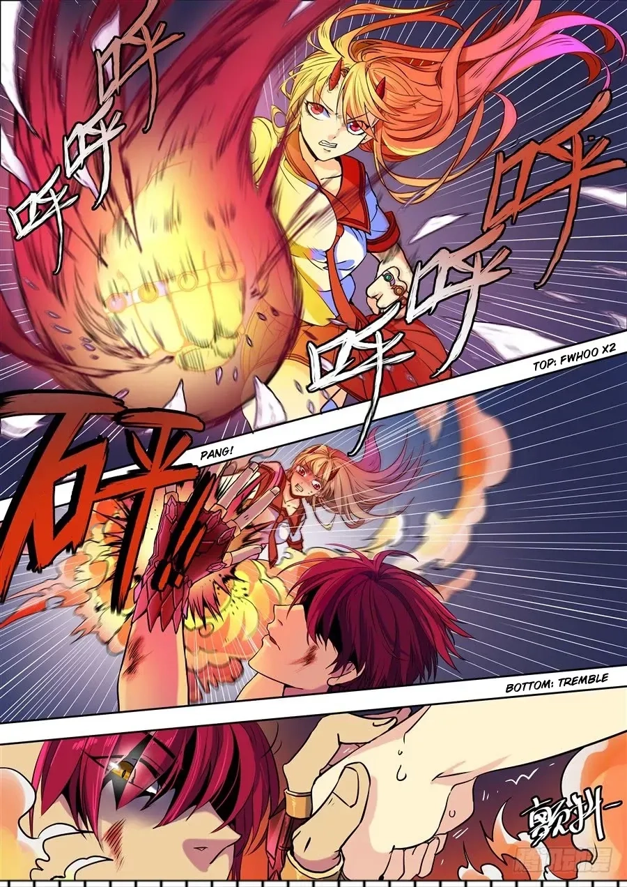 After Transformation, Mine And Her Wild Fantasy Chapter 89 - 3