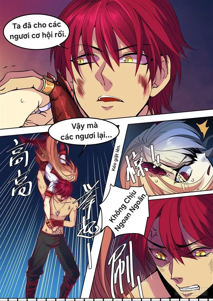 After Transformation, Mine And Her Wild Fantasy Chapter 89 - 4