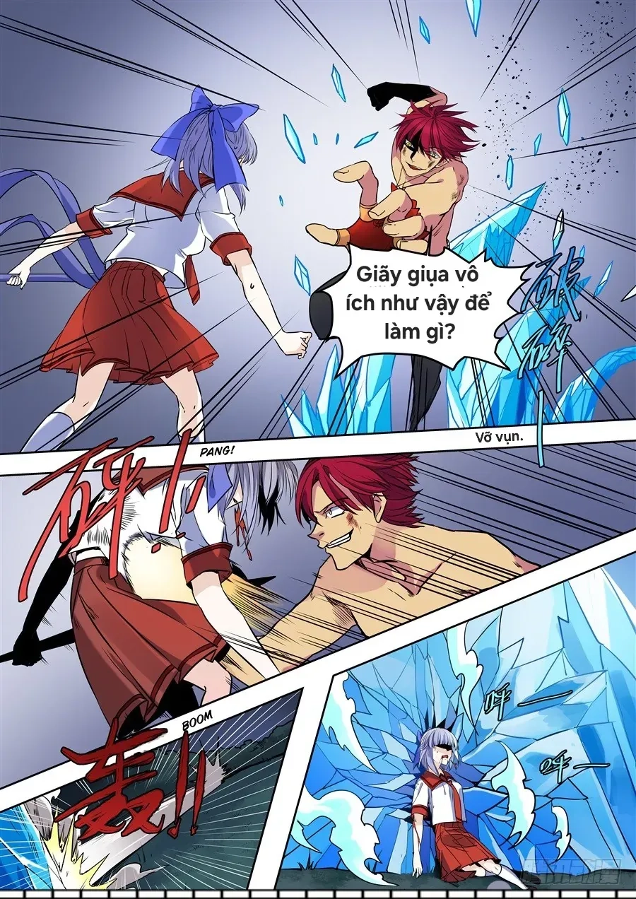 After Transformation, Mine And Her Wild Fantasy Chapter 89 - 8