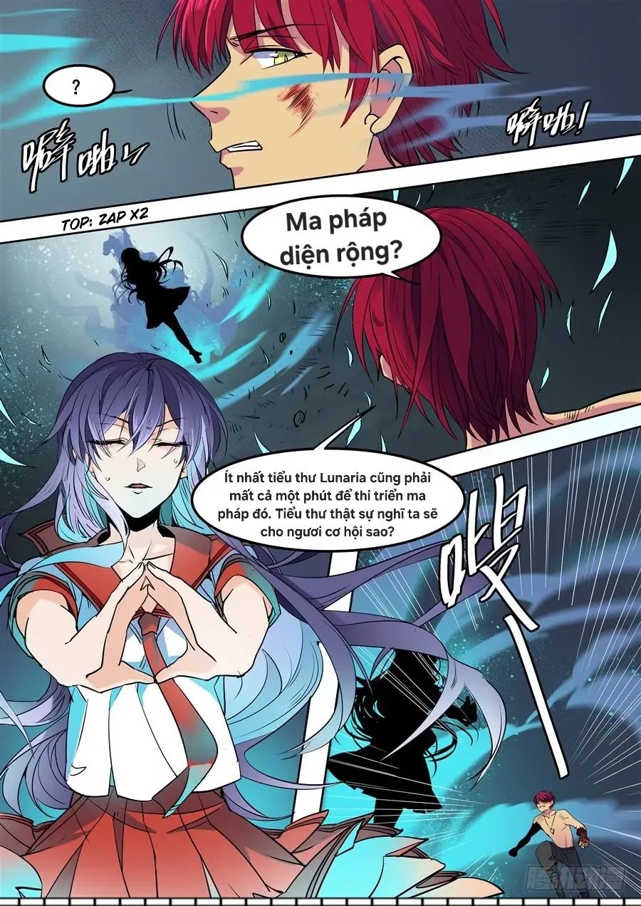 After Transformation, Mine And Her Wild Fantasy Chapter 89 - 11