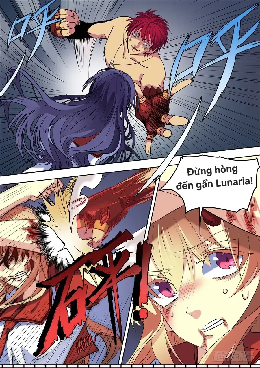 After Transformation, Mine And Her Wild Fantasy Chapter 89 - 12