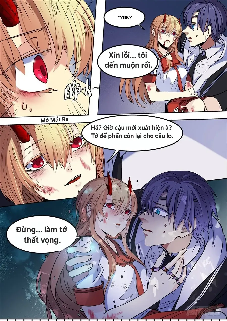 After Transformation, Mine And Her Wild Fantasy Chapter 90 - 2