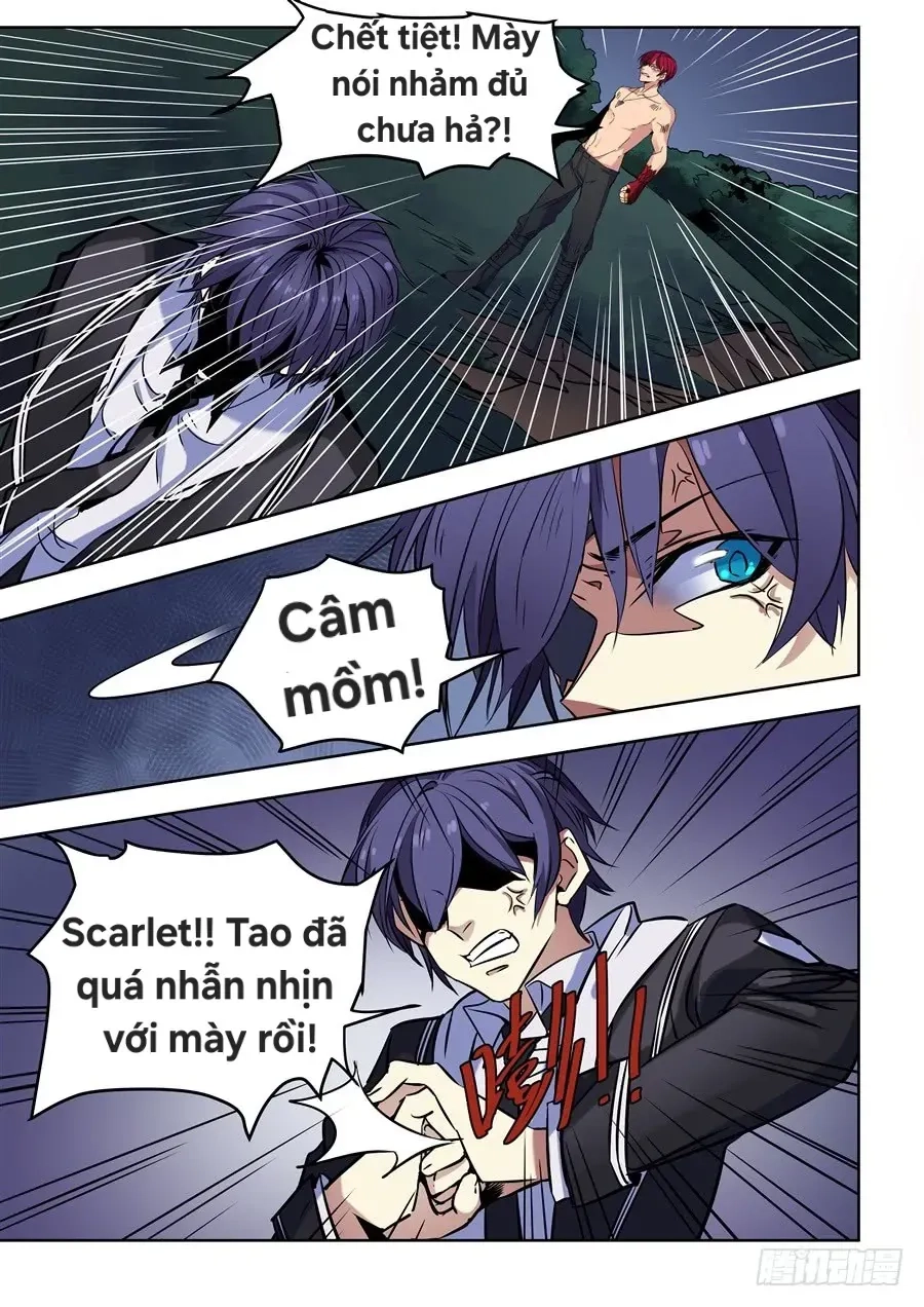 After Transformation, Mine And Her Wild Fantasy Chapter 90 - 4