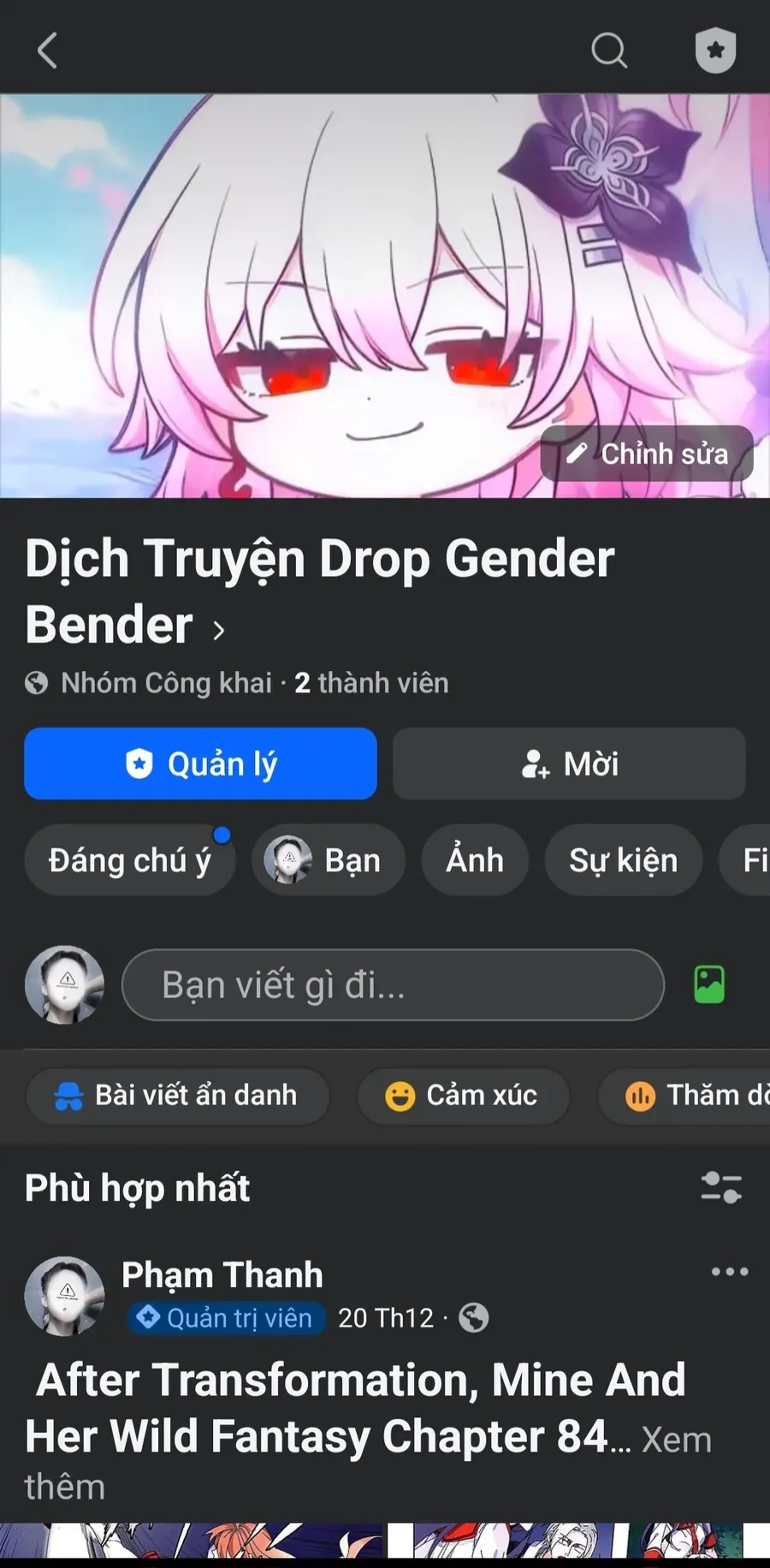 After Transformation, Mine And Her Wild Fantasy Chapter 90 - 14