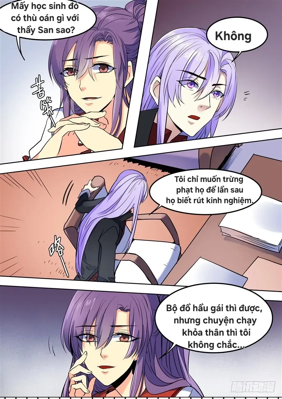 After Transformation, Mine And Her Wild Fantasy Chapter 92 - 11
