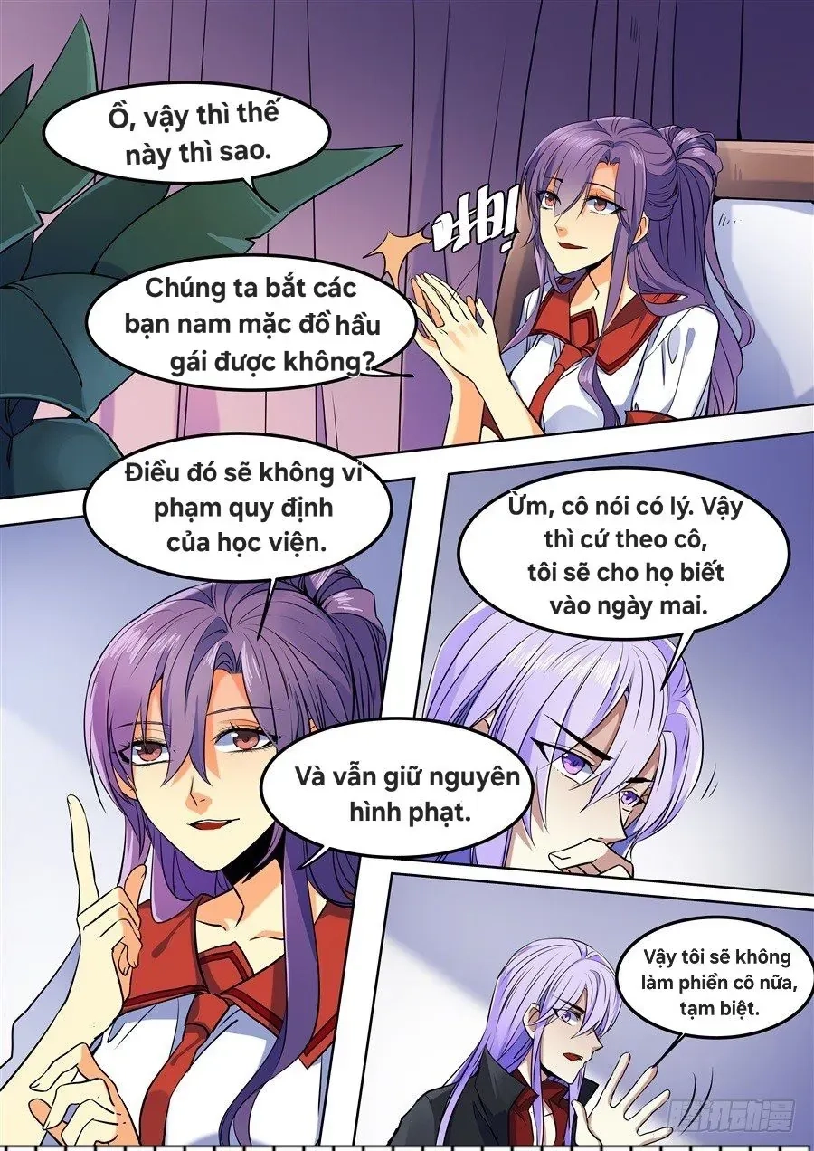 After Transformation, Mine And Her Wild Fantasy Chapter 92 - 12