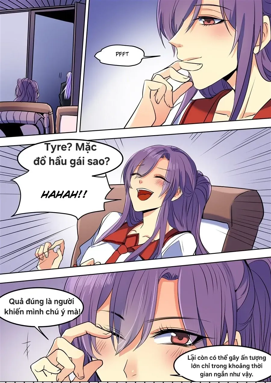 After Transformation, Mine And Her Wild Fantasy Chapter 92 - 13