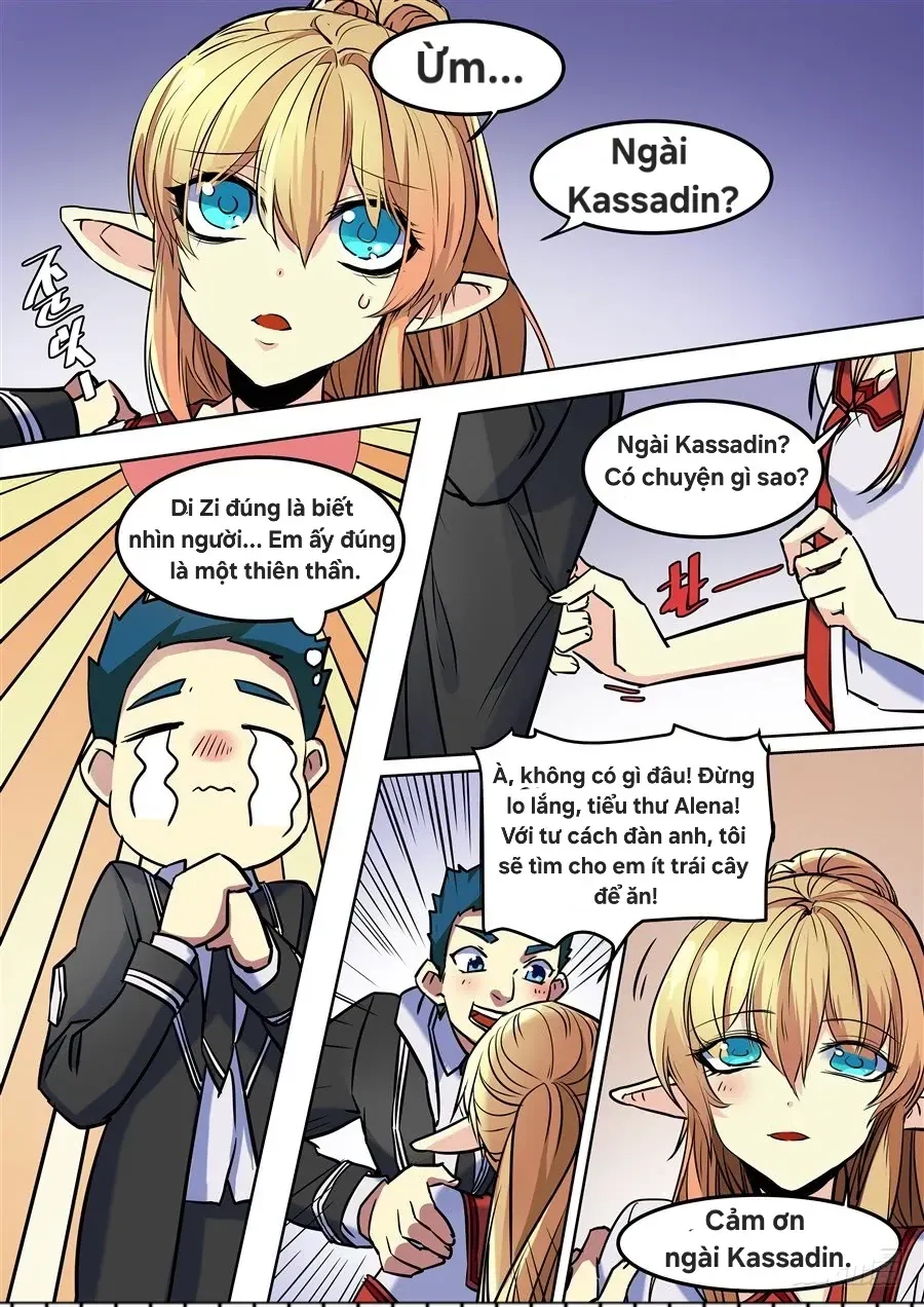 After Transformation, Mine And Her Wild Fantasy Chapter 96 - 8
