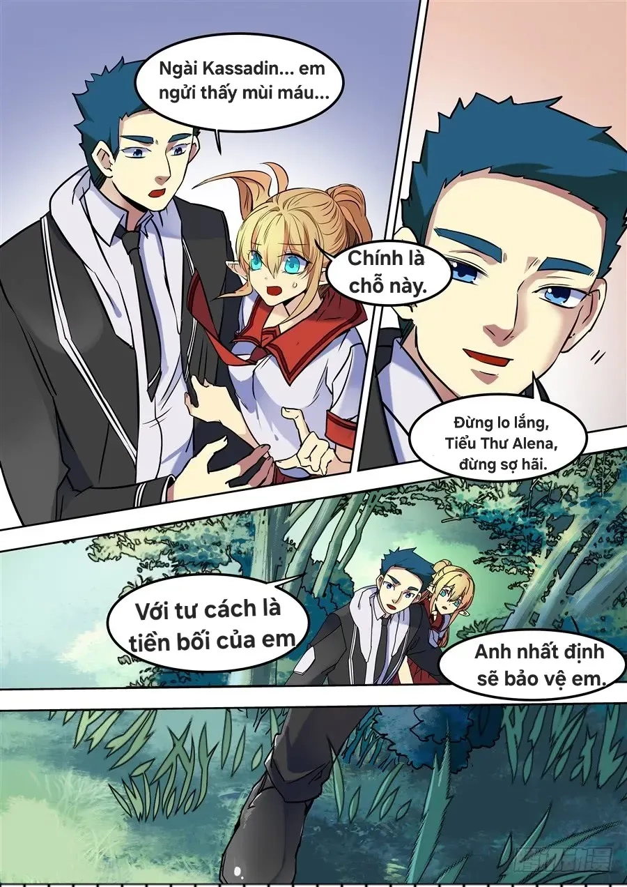 After Transformation, Mine And Her Wild Fantasy Chapter 96 - 12