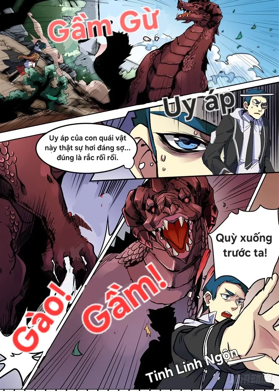 After Transformation, Mine And Her Wild Fantasy Chapter 97 - 3