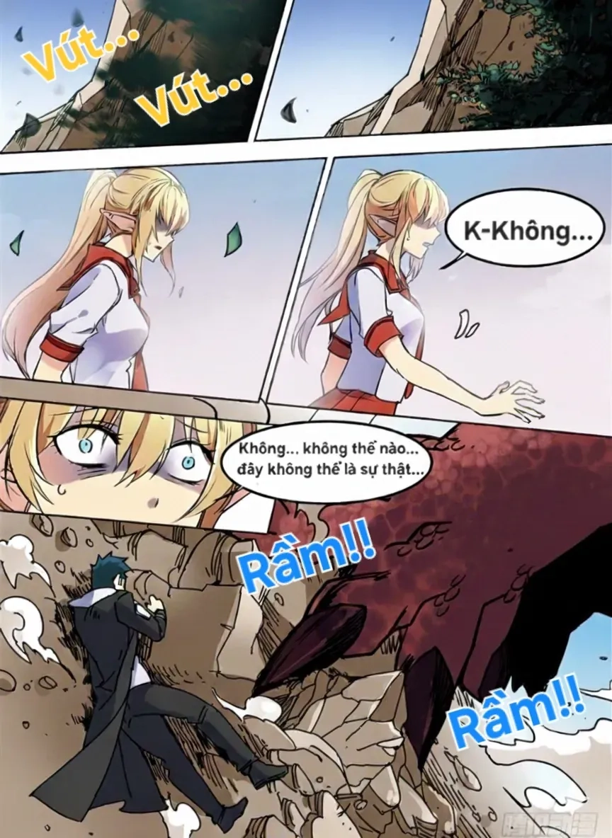 After Transformation, Mine And Her Wild Fantasy Chapter 97 - 6