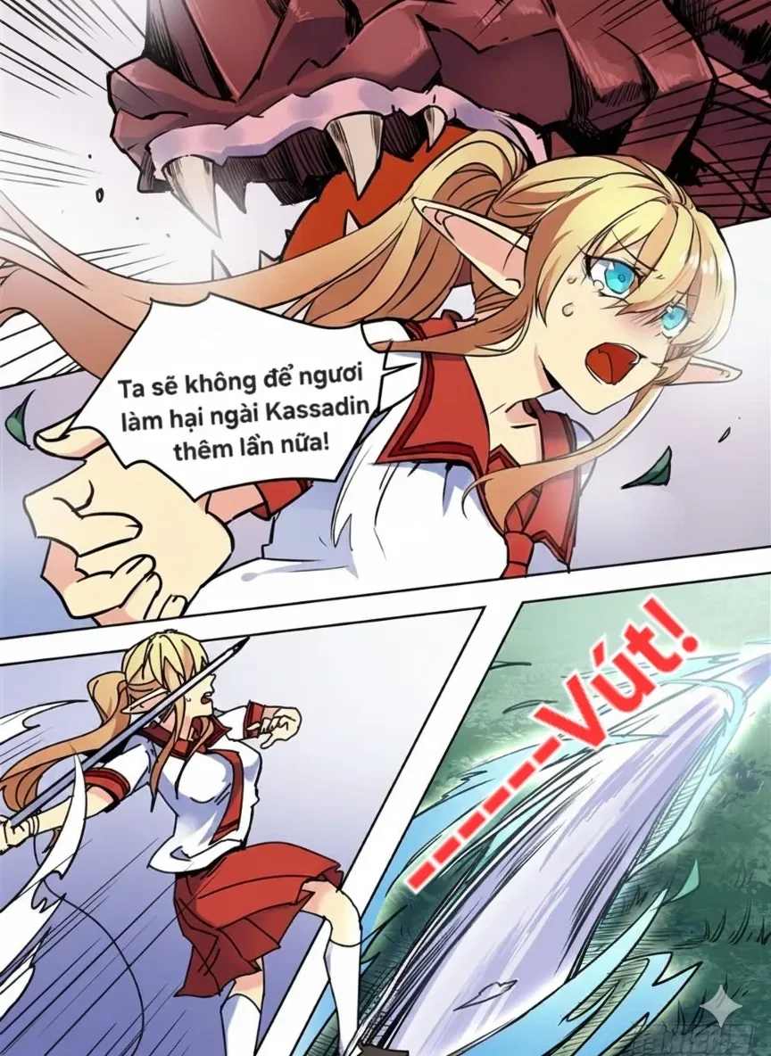 After Transformation, Mine And Her Wild Fantasy Chapter 97 - 8